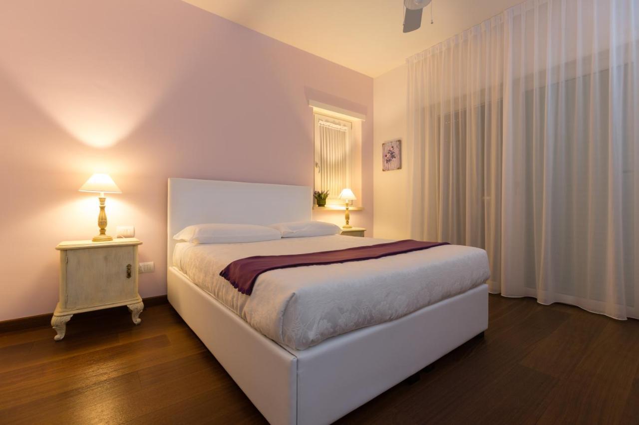 B&B Terra Del Sole Valmontone Pokoj fotografie