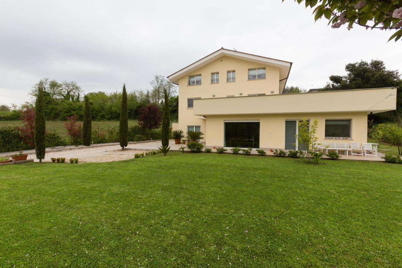 B&B Terra Del Sole Valmontone Exteriér fotografie