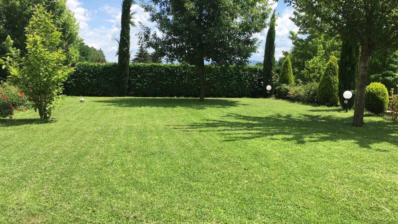 B&B Terra Del Sole Valmontone Exteriér fotografie