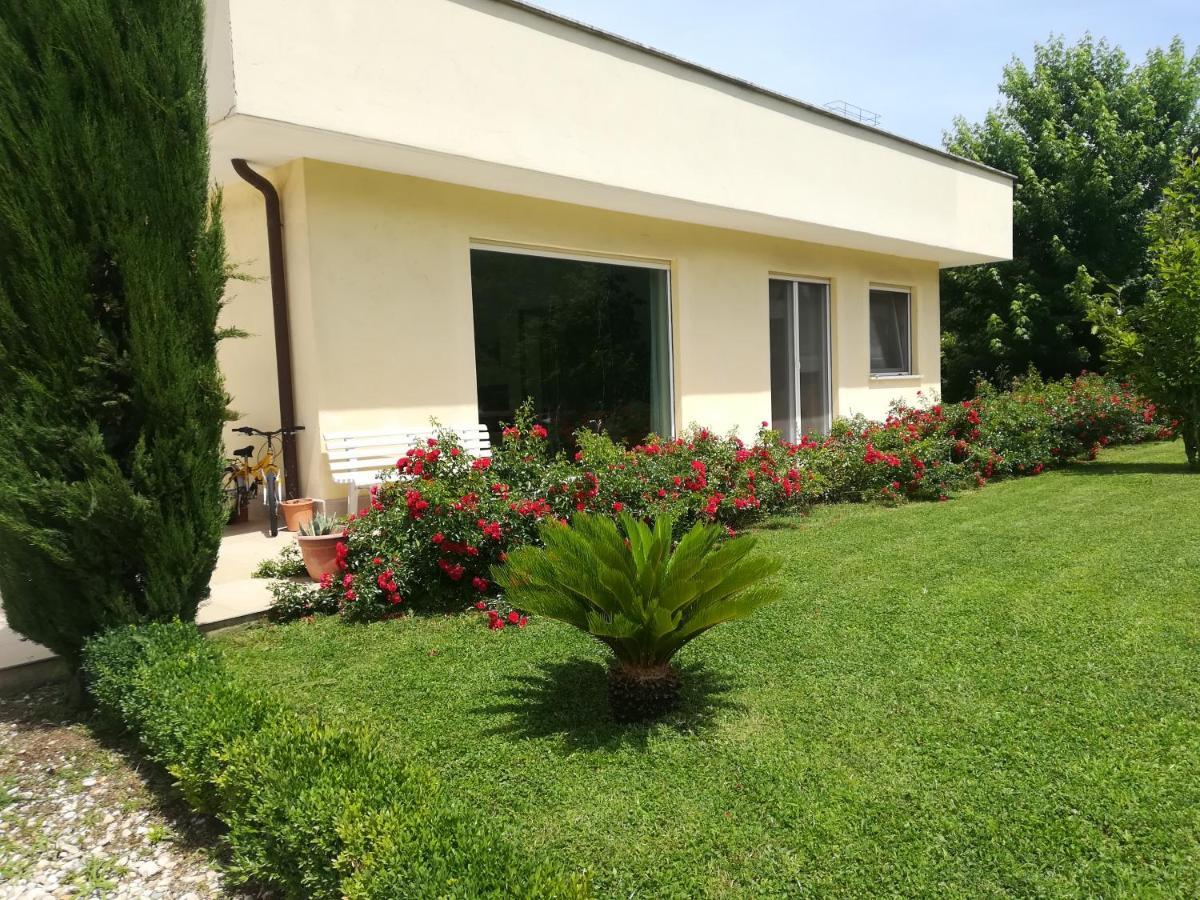 B&B Terra Del Sole Valmontone Exteriér fotografie