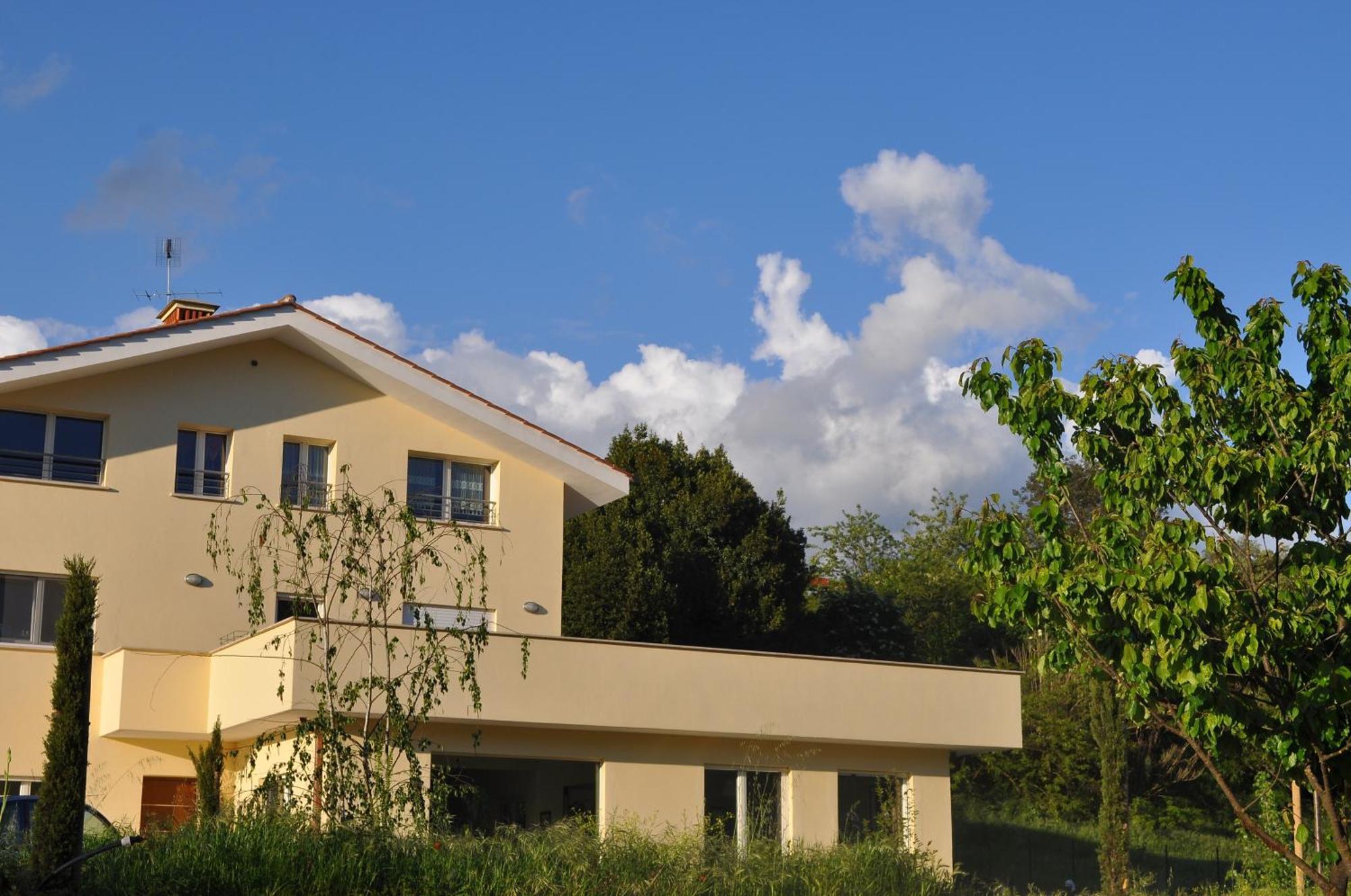 B&B Terra Del Sole Valmontone Exteriér fotografie